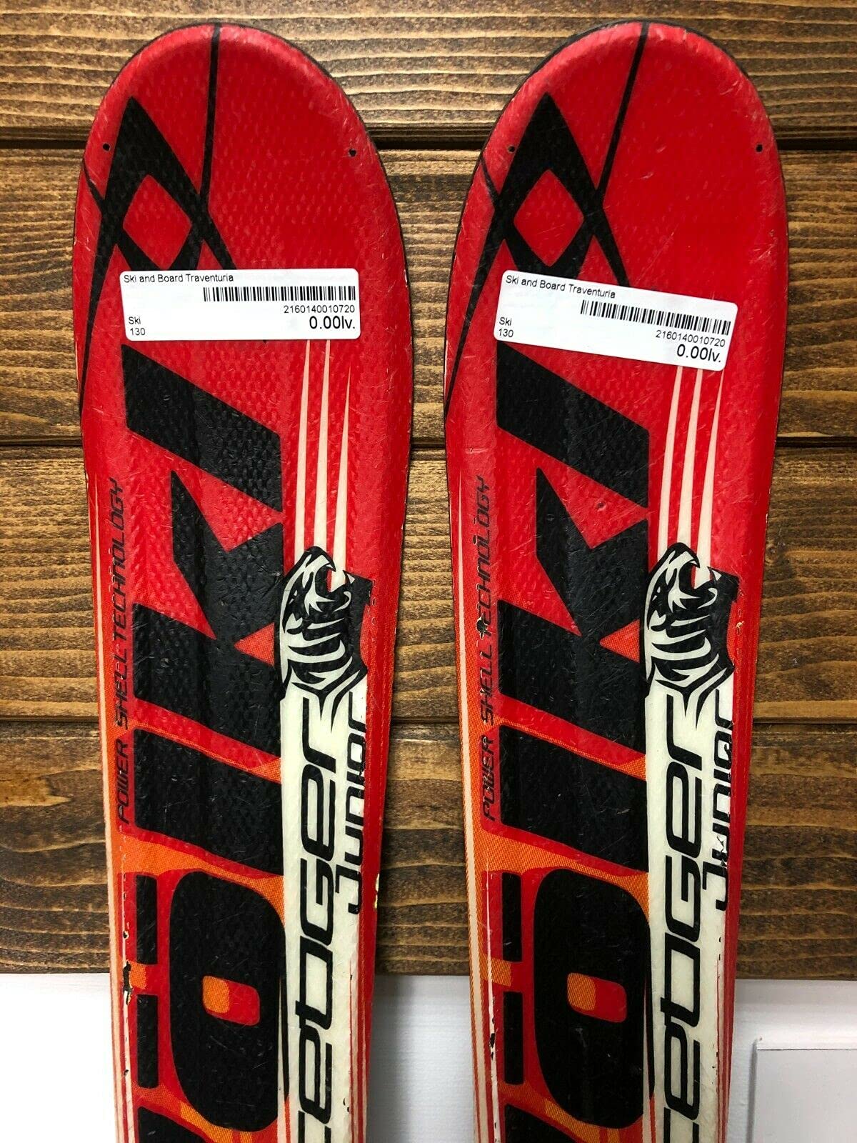 VOLKL RACETIGER 130 ｊｒ Amazon.com : Völkl Racetiger GS R JR 130 cm Used Ski + Bindings